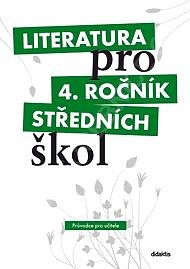 Literatura pro 4. ročník SŠ - PU + 3 CD