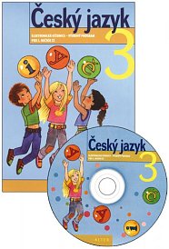 CD Český jazyk 3 – jednouživatelská verze pro soukromé osoby