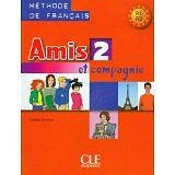 Amis et compagnie 2 - UČ livre de l'éléve