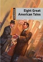 Eight Great American Tales Dominoes, Second Edition Level 2