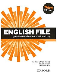 English File, Third Edition, Upper - Intermediate, Workbook with Key 