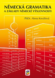 Německá gramatika a základy německé výslovnosti 
