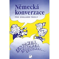 Německá konverzace pro základní školy - doprodej