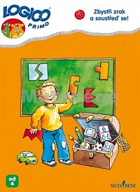 Zbystři zrak a soustřeď se!