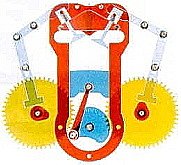 Čtyřtaktní  motor