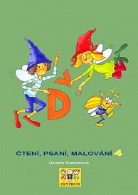 Čtení, psaní, malování 4.