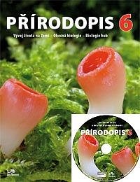 Přírodopis 6 (obecná biologie, houby) + PS na CD /2574/