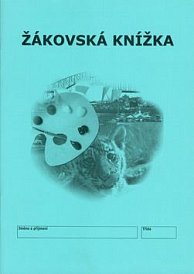Žákovská knížka tygr /24str.,předměty a vyučující po stránkách k doplnění/