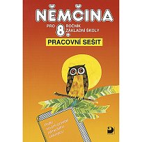 Němčina 8.r. Pracovní sešit
