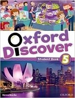 Oxford Discover Level 5 Student's Book 