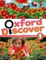 Oxford Discover Level 1 Student´s Book 