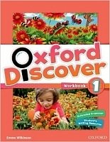 Oxford Discover Level 1 Workbook 