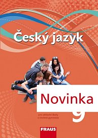 Český jazyk 9 nová generace - hybridní UČ