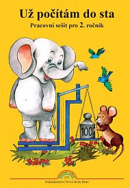 Už počítám do sta 2.r.