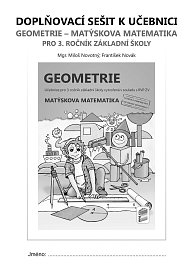 Doplňkový sešit k učebnici Geometrie 3.r.