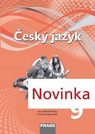 Český jazyk 9 pro ZŠ a VG /nová generace/ hybridní PS 2v1
