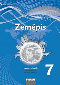 Zeměpis 7 pro ZŠ a VG /nová generace/ PS - Doprodej