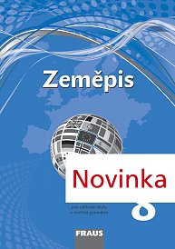 Zeměpis 8 pro ZŠ a VG /nová generace/ PS - Doprodej