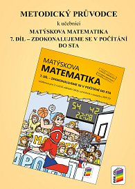 Metodický průvodce k Matýskově matematice 7. díl