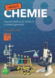 Hravá chemie 8 - PS (nad 15 ks cena 89 Kč/ks)