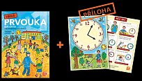 Hravá prvouka 1 - prac.uč. (nad 15 ks cena 105 Kč/ks)