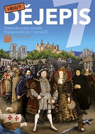 Hravý dějepis 7 PS (nad 15 ks cena 99 Kč/ks)