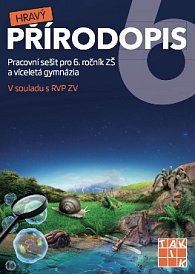 Hravý přírodopis 6 PS (nad 15 ks cena 92 Kč/ks)