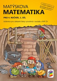 Matýskova matematika 4/1 UČ