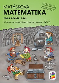Matýskova matematika 4/2 UČ