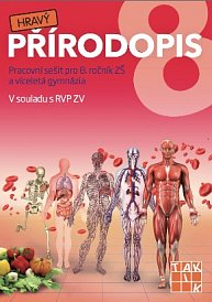 Hravý přírodopis 8 PS (nad 15 ks cena 92 Kč/ks)