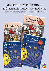 MP Čítankou 4 a 5 