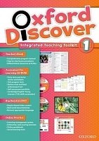 Oxford Discover Level 1 Teacher's Book with Online Practice 