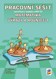 Matematika - Výrazy a rovnice 1 PS