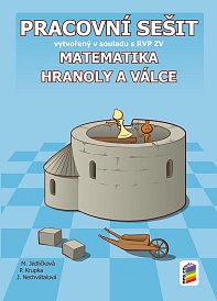 Matematika - Hranoly a válce PS