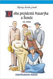 Doba prezidentů Masaryka a Beneše (20. století)