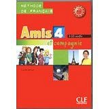 Amis et compagnie 4 - CD audio pour la classe (3)