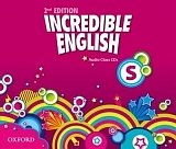 Incredible English 2nd Edition Starter Class Audio CDs (3)