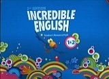 Incredible English 2nd Edition Level 1 a 2 Teacher's Resource Pack