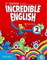 Incredible English 2nd Edition Level 2 Class Book