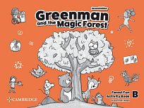 Greenman and the Magic Forest 2nd Ed Level B Forest Fun Activity Book