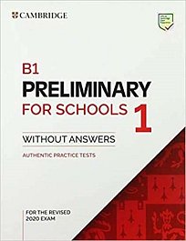 Prelimary for Schools B1 Level 1 SB without Answers
