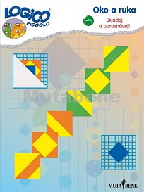 Oko a ruka - Skládej a porovnávej!