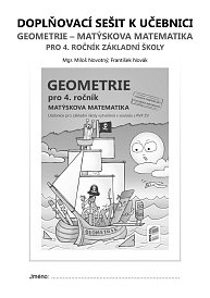 Doplňovací sešit k učebnici Geometrie 4.r.