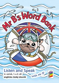 Mr B's Word bank – slovníček