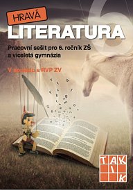 Hravá literatura 6 PS (nad 15 ks cena 109 Kč/ks)