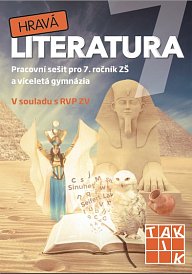 Hravá literatura 7 PS (nad 15 ks cena 109 Kč/ks)