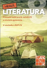 Hravá literatura 8 PS (nad 15 ks cena 109 Kč/ks)