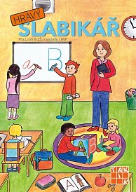 Hravý slabikář pro 1.r.(nad 15 ks cena 119 Kč/ks)