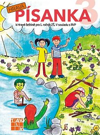 Hravá písanka pro 1/3 (nad 15 ks cena 24 Kč/ks)