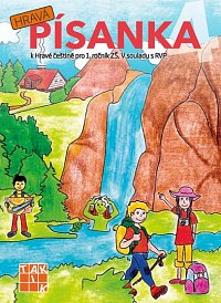 Hravá písanka pro 1/4 (nad 15 ks cena 24 Kč/ks)